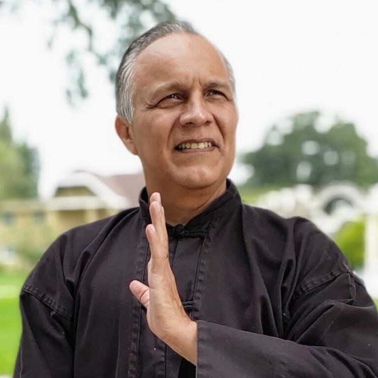 Master Shifu Orlando Schiaffino