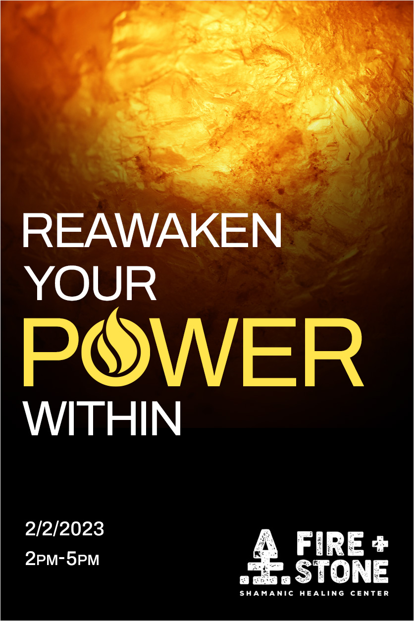 Reawaken Your Power Within