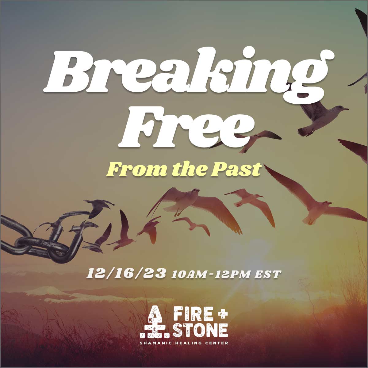 Breaking Free from the Past