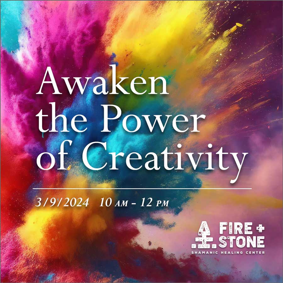 Awaken the Power of Creativity