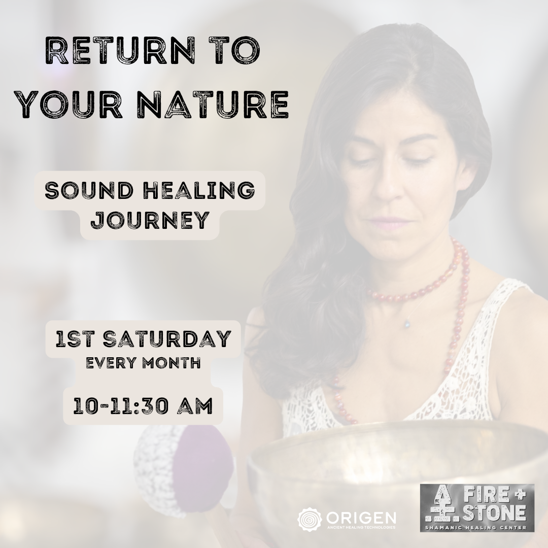 Sound Healing Journey