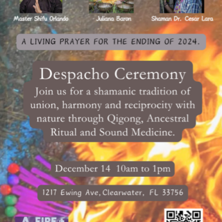 Despacho Ceremony