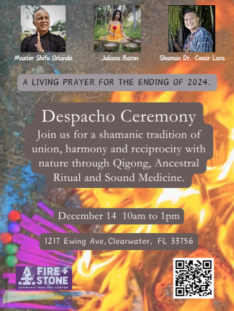 Despacho Ceremony